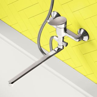 Смеситель для ванны/душа Dorff NORMA D1095000