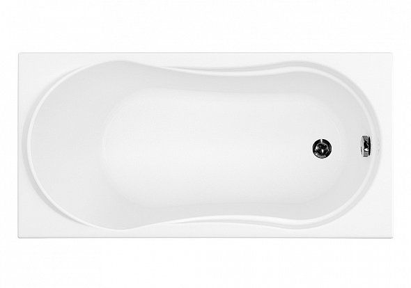 Акриловая ванна Aquanet Corsica 150x75