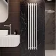 Полотенцесушитель электрический Indigo Стайл 5 LSE120-23WMRt 23x120 см белый матовый