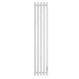 Полотенцесушитель электрический Indigo Стайл 5 ПРО LSPRE120-23WMRt 23x120 см белый матовый