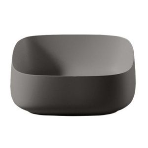 Раковина ArtCeram Atelier COL007 15 00 черная 46 см