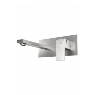 Смеситель для раковины Hansberge H688NK никель