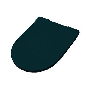Крышка для унитаза Artceram  FILE 2.0 FLA014 42 soft-close petrolio