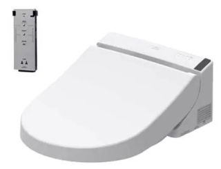 Электронная крышка-биде TOTO Washlet TCF6532G#NW1 белый Электронная крышка-биде TOTO Washlet TCF6532G#NW1 белый