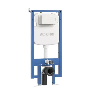Инсталляция для подвесного унитаза Grossman 900.K42.01.000