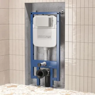 Инсталляция для подвесного унитаза Grossman 900.K42.01.000