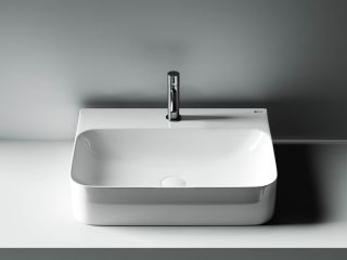 Раковина Ceramica Nova Aura CN2001 60см белый Раковина Ceramica Nova Aura CN2001 60см белый