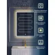 Зеркало с подсветкой BelBagno SPC-GRT-600-800-LED-3000K-TCH-WARM 60 см с сенсорным выключателем и подогревом