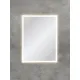 Зеркало с подсветкой BelBagno SPC-GRT-600-800-LED-3000K-TCH-WARM 60 см с сенсорным выключателем и подогревом
