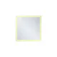 Зеркало с подсветкой BelBagno SPC-GRT-800-800-LED-3000K-TCH-WARM 80 см с сенсорным выключателем и подогревом