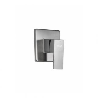 Гигиенический душ со смесителем Hansberge Cubito H3070BG графит