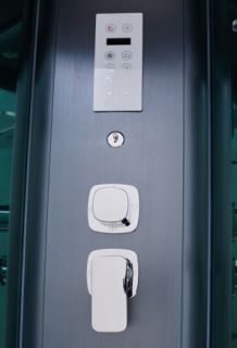 SSWW BU611 Душевая кабина 1500*850*2180 SSWW BU611 Душевая кабина 1500*850*2180