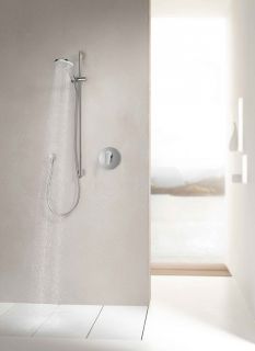 Душевой гарнитур Kludi Freshline хром 6793005-00 Душевой гарнитур Kludi Freshline хром 6793005-00