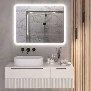Зеркало с подсветкой DQ Штутгарт (Stuttgart) DQMSGT10080 100x80 см