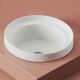 Раковина ArtCeram Fuori Scala TFL032 01 00 белая 40.3 см
