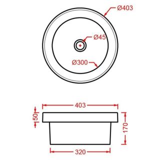 Раковина ArtCeram Fuori Scala TFL032 41 00 matera 40.3 см Раковина ArtCeram Fuori Scala TFL032 41 00 matera 40.3 см