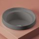Раковина ArtCeram Fuori Scala TFL032 15 00 grigio oliva 40.3 см