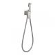 Гигиенический душ со смесителем Hansberge Cubito H3077NK никель