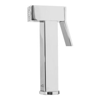 Гигиенический душ со смесителем Hansberge Cubito H3077W белый/хром