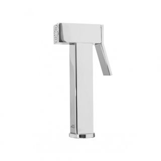 Гигиенический душ со смесителем Hansberge Cubito H3077C хром