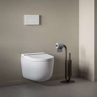 Унитаз Artceram Hype KHYV001 05 00 белый Унитаз Artceram Hype KHYV001 05 00 белый
