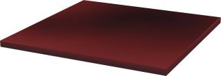 Плитка клинкерная базовая Ceramika Paradyz Клауд Роза B1a 88355, 30x30 (1,26)