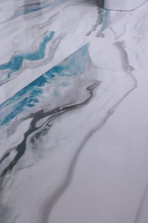 Керамогранит Realistik Эмилиана Аква полированный 57073, 60x120 (1,44)