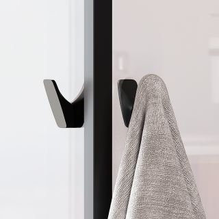 Душевой уголок AM.PM Sunny W87G-403-9090-BT профиль черный матовый 90x90 см Душевой уголок AM.PM Sunny W87G-403-9090-BT профиль черный матовый 90x90 см