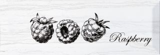 Декор Monopole Фрут Лагуна Малина 50981, 10x30
