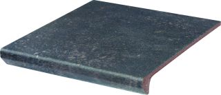 Капинос Ceramika Paradyz Viano Antracite Kapinos Stopnica Prosta B1a 88156, 30x33