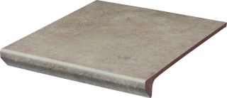 Капинос Ceramika Paradyz Viano Beige Kapinos Stopnica Prosta 50862, 30x33