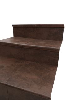 Плитка базовая Westerwalder Atrium Mocca 60147, 31x31