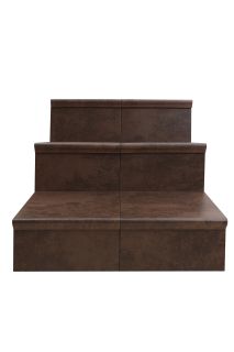 Плитка базовая Westerwalder Atrium Mocca 60147, 31x31