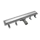 Душевой лоток BelBagno Marino BB-LD-MARINO-70-CR 70 см хром