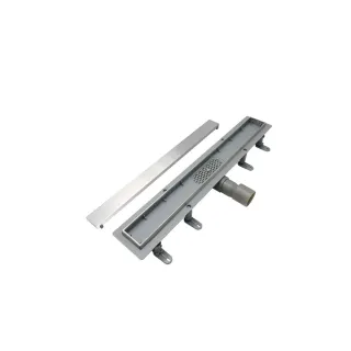 Душевой лоток BelBagno Marino BB-LD-MARINO-70-CR 70 см хром