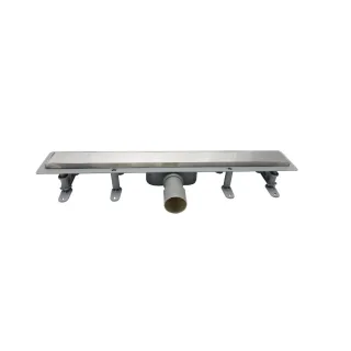 Душевой лоток BelBagno Marino BB-LD-MARINO-70-CR 70 см хром