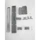 Душевой лоток BelBagno Marino BB-LD-MARINO-70-CR 70 см хром