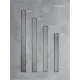 Душевой лоток BelBagno Marino BB-LD-MARINO-80-GM 80 см оружейная сталь