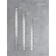 Душевой лоток BelBagno Uno BB-LD-UNO-60-CR 60 см хром