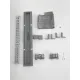 Душевой лоток BelBagno Uno BB-LD-UNO-60-CR 60 см хром
