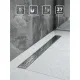 Душевой лоток BelBagno Uno BB-LD-UNO-60-CR 60 см хром
