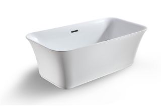 Акриловая ванна SSWW M706 S 160x80 Акриловая ванна SSWW M706 S 160x80