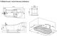 Акриловая ванна SSWW M718A2-UN 170x80 красный