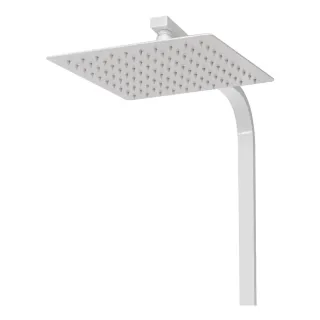 Душевая стойка Hansberge Cubito H5077WW белый