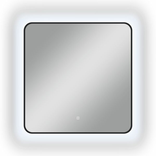 Зеркало Reflexion Nigh RX6150NT с LED подсветкой и сенсорным 80х80