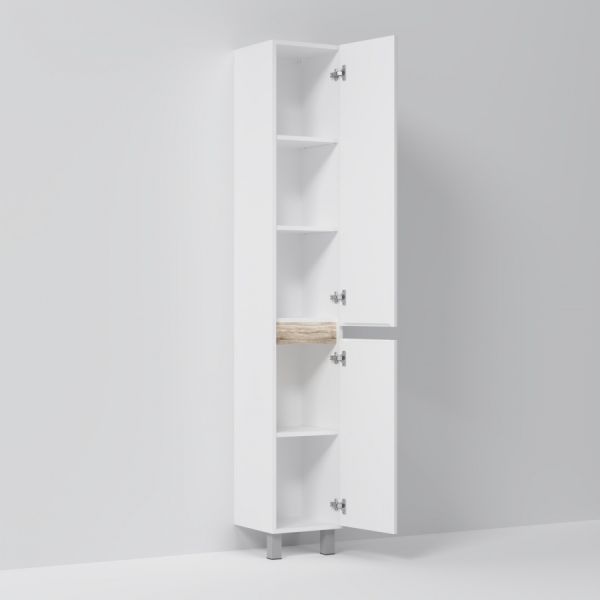 Шкаф-колонна Am.pm X-JOY M85ACSR0306WG правый 30 см белый глянец Шкаф-колонна Am.pm X-JOY M85ACSR0306WG правый 30 см белый глянец