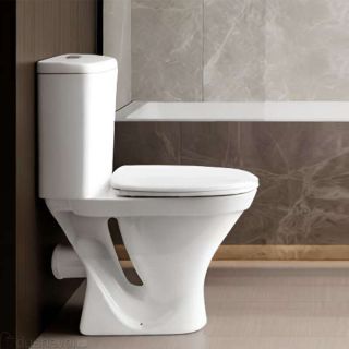 Унитаз-компакт Sanita Эпос WC.CCEpos2-PWHT.GS1 белый