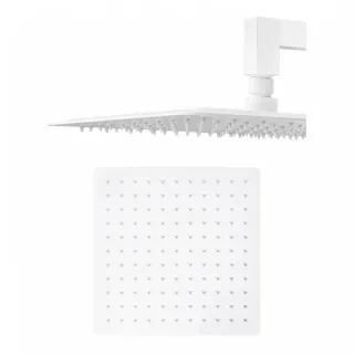 Душевой комплект Hansberge Cubito H6077WW белый