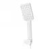 Душевой комплект Hansberge Cubito H6077WW белый