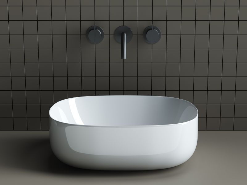 Раковина Ceramica Nova Element CN6018 46см белый Раковина Ceramica Nova Element CN6018 46см белый